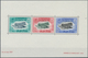 Thematik: Europa-UNO / Europe-UNO: 1945/2000 (ca.), Lot Of About 351 Covers On The Topics UNO And UN - Europäischer Gedanke