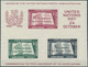 Thematik: Europa-UNO / Europe-UNO: 1950/1995 (approx.), UN NEW YORK: Batch Of Ca. 256 Stamp Lots, Mo - European Ideas