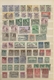 Delcampe - Thematik: Firmenlochung / Perfins: 1885/1990 (ca.), Sophiaticated Accumulation Of Apprx. 3.300 Stamp - Ohne Zuordnung