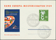 Thematik: Flaggen / Flags: 1960/1990 (ca.), Assortment Of 101 Positions Incl. Specialities On Presen - Sonstige & Ohne Zuordnung