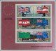 Thematik: Flaggen / Flags: 1983, COOK ISLANDS: Flags Of Great Britain, New Zealand, Cook Islands, Ra - Sonstige & Ohne Zuordnung