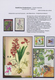 Thematik: Flora, Botanik / Flora, Botany, Bloom: 1940/2015 (ca.), Mint And Used Collection/accumulat - Other & Unclassified