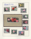 Delcampe - Thematik: Flora, Botanik / Flora, Botany, Bloom: 1953/2005, Large Collection FLORA In 24 SAFE Albums - Sonstige & Ohne Zuordnung