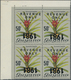 Thematik: Flora, Botanik / Flora, Botany, Bloom: 1960/2000 (approx), Various Countries. Accumulation - Other & Unclassified