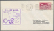 Thematik: Flora-Rosen / Flora-roses: 1950/1990 (ca.), Holding Of Apprx. 300 Covers/cards Plus U/m Lo - Rosen