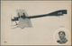 Delcampe - Thematik: Flugzeuge, Luftfahrt / Airoplanes, Aviation: 1910/1990 (ca.), Comprehensive Holding Of Sta - Flugzeuge