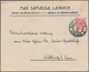 Thematik: Intern. Organisationen / International Organizations: From 1900 (approx.), Lot Of About 41 - Sonstige & Ohne Zuordnung