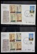 Thematik: Judaika / Judaism: 1870-2000: Incredible Collector Estate Of Covers, Stamps, Labels, Ephem - Ohne Zuordnung