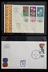 Delcampe - Thematik: Judaika / Judaism: 1870-2000: Incredible Collector Estate Of Covers, Stamps, Labels, Ephem - Ohne Zuordnung