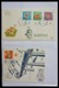 Delcampe - Thematik: Judaika / Judaism: 1870-2000: Incredible Collector Estate Of Covers, Stamps, Labels, Ephem - Ohne Zuordnung