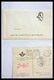 Delcampe - Thematik: Judaika / Judaism: 1870-2000: Incredible Collector Estate Of Covers, Stamps, Labels, Ephem - Ohne Zuordnung