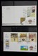 Delcampe - Thematik: Judaika / Judaism: 1870-2000: Incredible Collector Estate Of Covers, Stamps, Labels, Ephem - Ohne Zuordnung