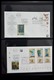 Delcampe - Thematik: Judaika / Judaism: 1870-2000: Incredible Collector Estate Of Covers, Stamps, Labels, Ephem - Ohne Zuordnung