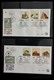 Delcampe - Thematik: Judaika / Judaism: 1870-2000: Incredible Collector Estate Of Covers, Stamps, Labels, Ephem - Ohne Zuordnung