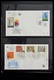 Delcampe - Thematik: Judaika / Judaism: 1870-2000: Incredible Collector Estate Of Covers, Stamps, Labels, Ephem - Ohne Zuordnung