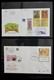 Delcampe - Thematik: Judaika / Judaism: 1870-2000: Incredible Collector Estate Of Covers, Stamps, Labels, Ephem - Ohne Zuordnung