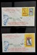 Delcampe - Thematik: Judaika / Judaism: 1870-2000: Incredible Collector Estate Of Covers, Stamps, Labels, Ephem - Ohne Zuordnung