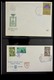 Delcampe - Thematik: Judaika / Judaism: 1870-2000: Incredible Collector Estate Of Covers, Stamps, Labels, Ephem - Ohne Zuordnung