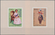 Thematik: Königtum, Adel / Royalty, Nobility: 1973/1998 (ca.), British Royals, Holding Of U/m Stamps - Koniklijke Families