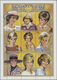 Thematik: Königtum, Adel / Royalty, Nobility: 1973/1998 (ca.), British Royals, Holding Of U/m Stamps - Koniklijke Families