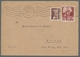 Delcampe - Thematik: Konsulatspost / Consular Mail: 1914/1958, Post Von Deutschen Konsulaten In Südafrika, Ägyp - Ohne Zuordnung