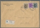 Delcampe - Thematik: Konsulatspost / Consular Mail: 1914/1958, Post Von Deutschen Konsulaten In Südafrika, Ägyp - Unclassified