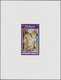 Delcampe - Thematik: Kunst / Art: 1965/1975 (ca.), Painters/Art, Comprehensive Holding Of U/m Stamps, Souvenir - Andere & Zonder Classificatie