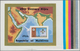 Thematik: Landkarten / Maps: 1900/2000 (ca.), Comprehensive Accumulation Of Stamps, Souvenir Sheets, - Geographie