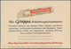 Thematik: Medizin, Gesundheit / Medicine, Health: From 1890 (approx.), Lot Of About 289 Items, With - Medizin