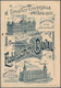 Delcampe - Thematik: Messen-Weltausstellungen / Fairs, World Exhibitions: 1892/1980 (ca.), Exhibitions In Gener - Sonstige & Ohne Zuordnung