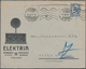 Delcampe - Thematik: Musik / Music: 1890s/1990s (ca.), Lot Of Ca. 340 Covers, Inclusive Postal Stationery, Pict - Music