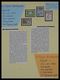 Delcampe - Thematik: Olympische Spiele / Olympic Games: 1896-1992: Mostly Cancelled, Well Filled Collection Oly - Sonstige & Ohne Zuordnung