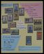 Delcampe - Thematik: Olympische Spiele / Olympic Games: 1896-1992: Mostly Cancelled, Well Filled Collection Oly - Sonstige & Ohne Zuordnung