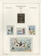 Thematik: Olympische Spiele / Olympic Games: 1968/1972, U/m Collection With Stamps And Souvenir Shee - Sonstige & Ohne Zuordnung