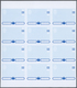 Thematik: Olympische Spiele / Olympic Games: 1971, Ajman. Progressive Proofs Set Of Sheets For The I - Sonstige & Ohne Zuordnung