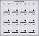 Thematik: Olympische Spiele / Olympic Games: 1972, Burundi. Progressive Proofs Set Of Sheets For The - Sonstige & Ohne Zuordnung