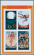 Delcampe - Thematik: Olympische Spiele / Olympic Games: 1972, Cook Islands. Progressive Proofs Set Of Sheets Fo - Sonstige & Ohne Zuordnung