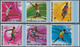 Thematik: Olympische Spiele / Olympic Games: 1976, GUINEA: Summer Olympics Montreal (gymnastics, Ath - Sonstige & Ohne Zuordnung