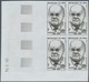 Thematik: Persönlichkeiten - Churchill / Personalities - Churchill: 1948/1981 (ca.), Assortment Of S - Sir Winston Churchill
