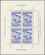 Delcampe - Thematik: Pfadfinder / Boy Scouts: 1950/2013 (ca.), Comprehensive U/m Collection/accumulation In 17 - Altri & Non Classificati