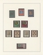 Thematik: Philatelie / Philately: 1949/2000 (ca.), STAMPS ON STAMPS, Predominantly U/m Collection Wi - Other & Unclassified