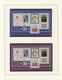 Delcampe - Thematik: Philatelie / Philately: 1949/2000 (ca.), STAMPS ON STAMPS, Predominantly U/m Collection Wi - Other & Unclassified