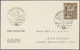 Delcampe - Thematik: Philatelie - Tag Der Briefmarke / Stamp Days: 1936/1943, III.Reich, Partie Von Ca. 86 Brie - Stamp's Day