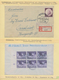 Thematik: Philatelie - Tag Der Briefmarke / Stamp Days: 1936/1945, Tag Der Briefmarke Im III.Reich ( - Tag Der Briefmarke