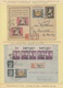 Thematik: Philatelie - Tag Der Briefmarke / Stamp Days: 1936/1945, Tag Der Briefmarke Im III.Reich ( - Stamp's Day