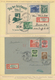 Delcampe - Thematik: Philatelie - Tag Der Briefmarke / Stamp Days: 1936/1945, Tag Der Briefmarke Im III.Reich ( - Stamp's Day