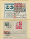 Delcampe - Thematik: Philatelie - Tag Der Briefmarke / Stamp Days: 1936/1945, Tag Der Briefmarke Im III.Reich ( - Tag Der Briefmarke