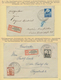 Delcampe - Thematik: Philatelie - Tag Der Briefmarke / Stamp Days: 1936/1945, Tag Der Briefmarke Im III.Reich ( - Tag Der Briefmarke