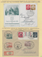 Delcampe - Thematik: Philatelie - Tag Der Briefmarke / Stamp Days: 1936/1945, Tag Der Briefmarke Im III.Reich ( - Stamp's Day