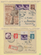 Delcampe - Thematik: Philatelie - Tag Der Briefmarke / Stamp Days: 1936/1945, Tag Der Briefmarke Im III.Reich ( - Stamp's Day